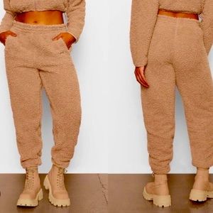 Small Skims Joggers- Tigers Eye